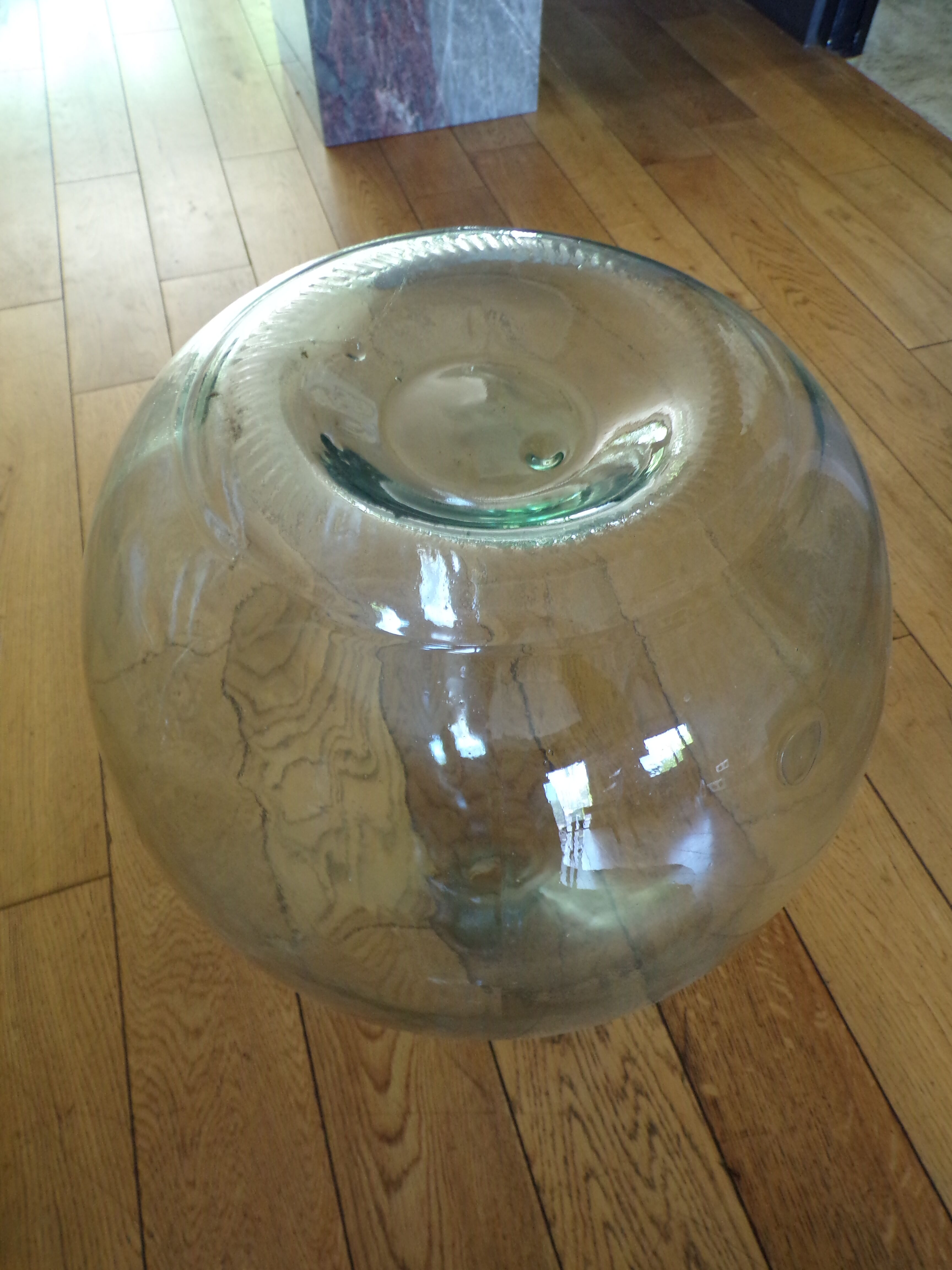 Demijohn ambrosio 20L