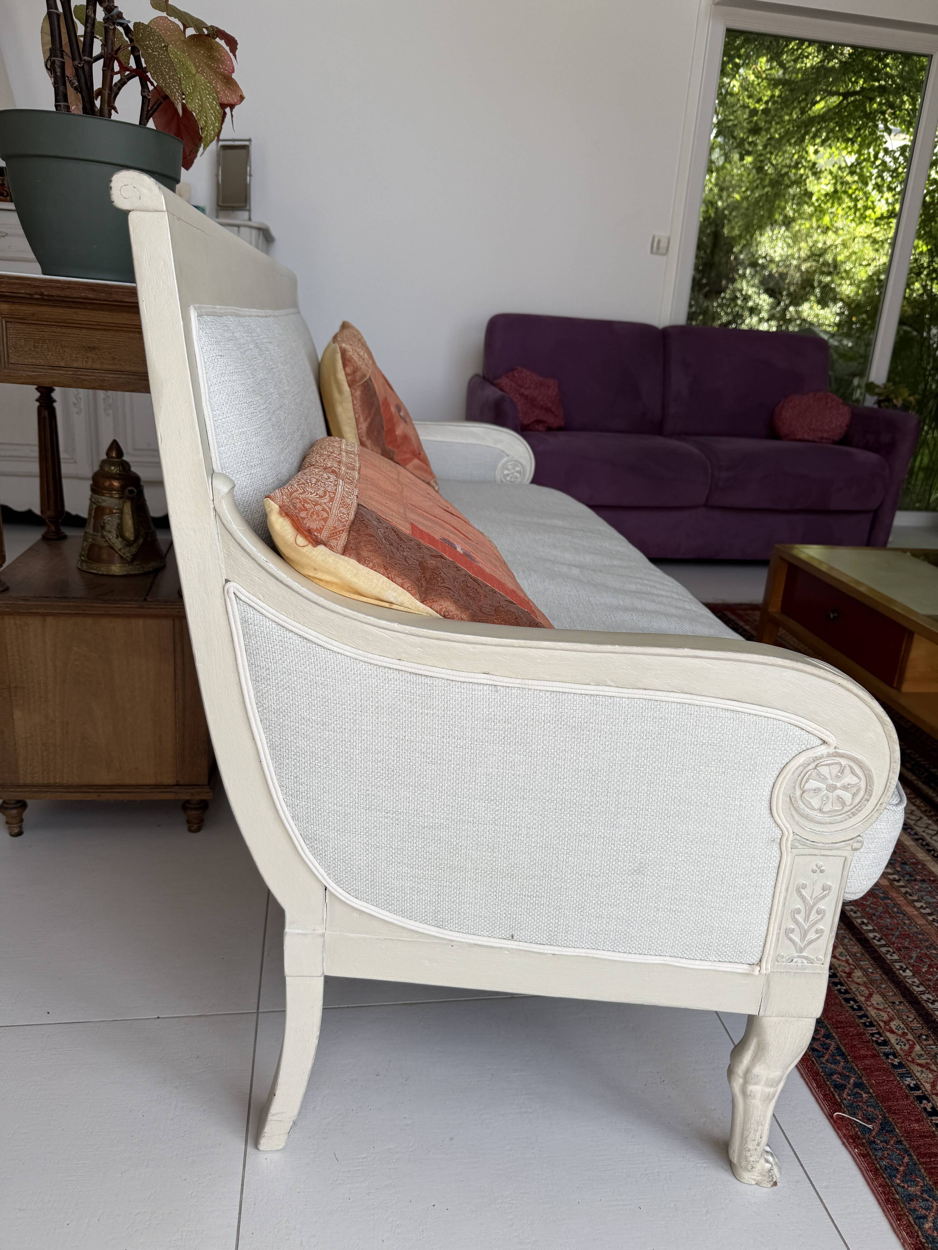 Antique sofa