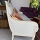 Antique sofa