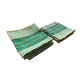 Lot de 7 serviettes de table