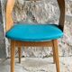 Chaise de Louis Paolozzi pour Zol - 1950