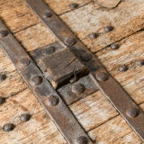 Rustic coffee table