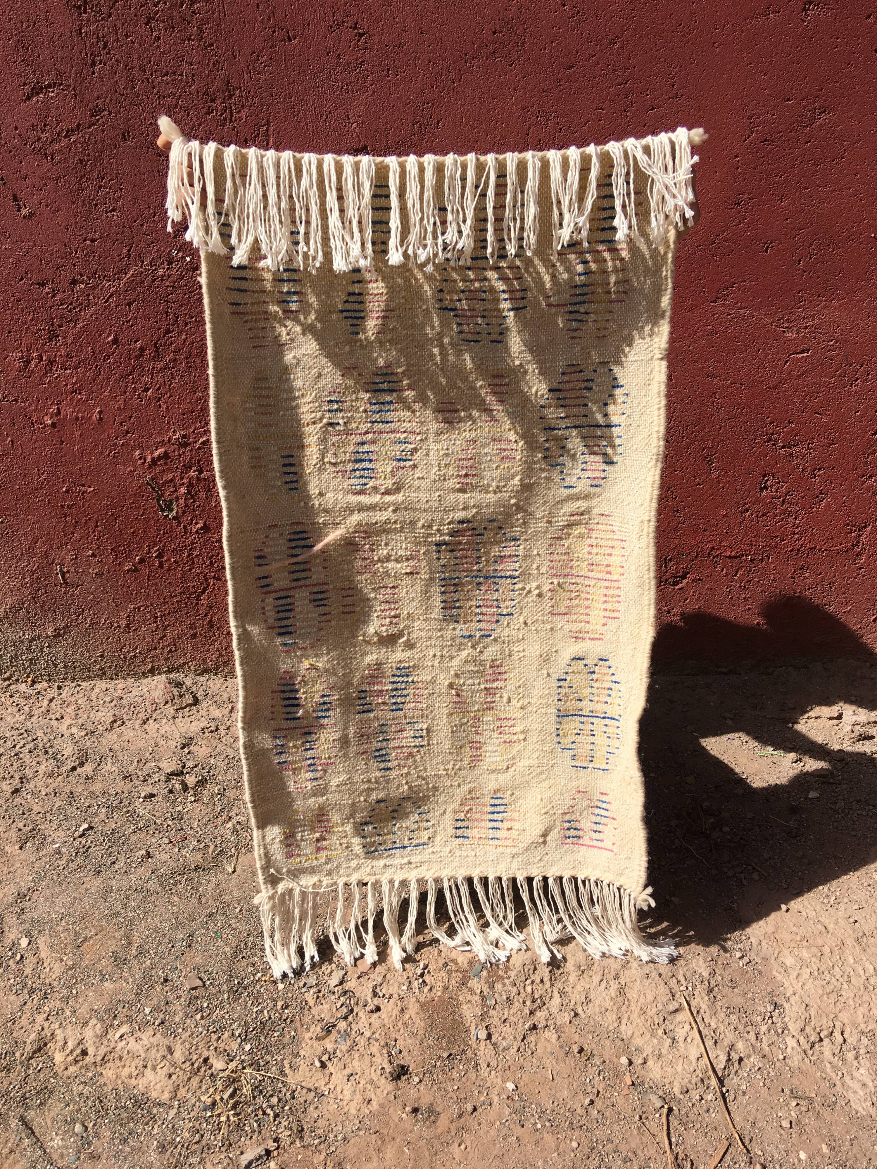 Azilal rug 122 x 71 cm