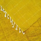 Large Moroccan wool rug 3 x 2 m