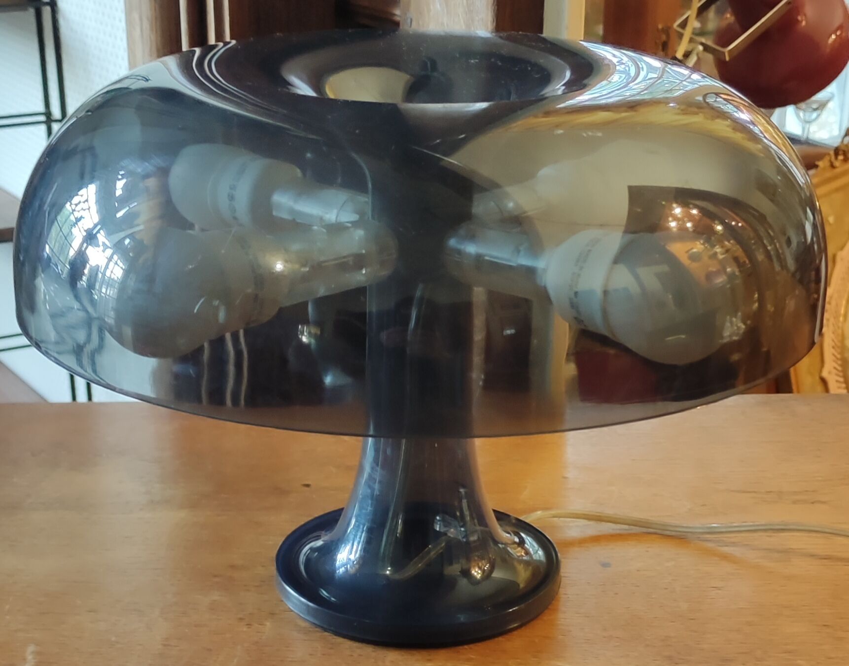 Artemide design lamp Nessino model