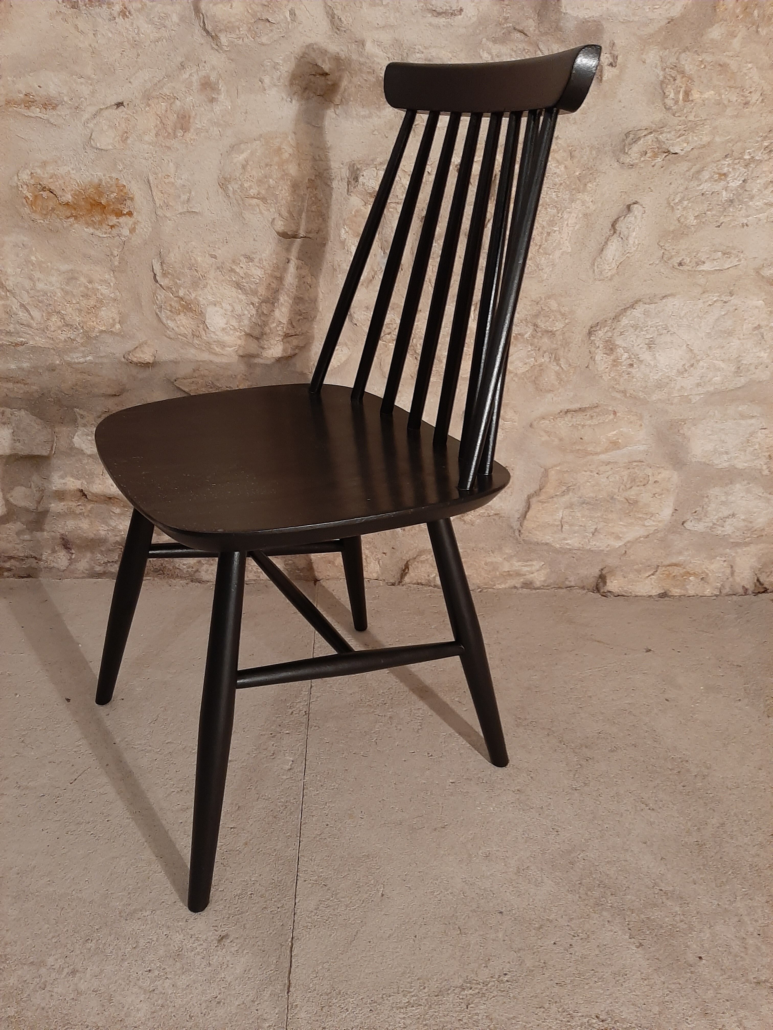 Tuna chair and Scandinavian