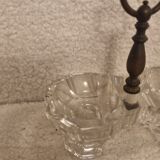 Old saleron Baccarat art deco