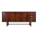 Rosewood sideboard, Danish design, 1970s, production: Denmark