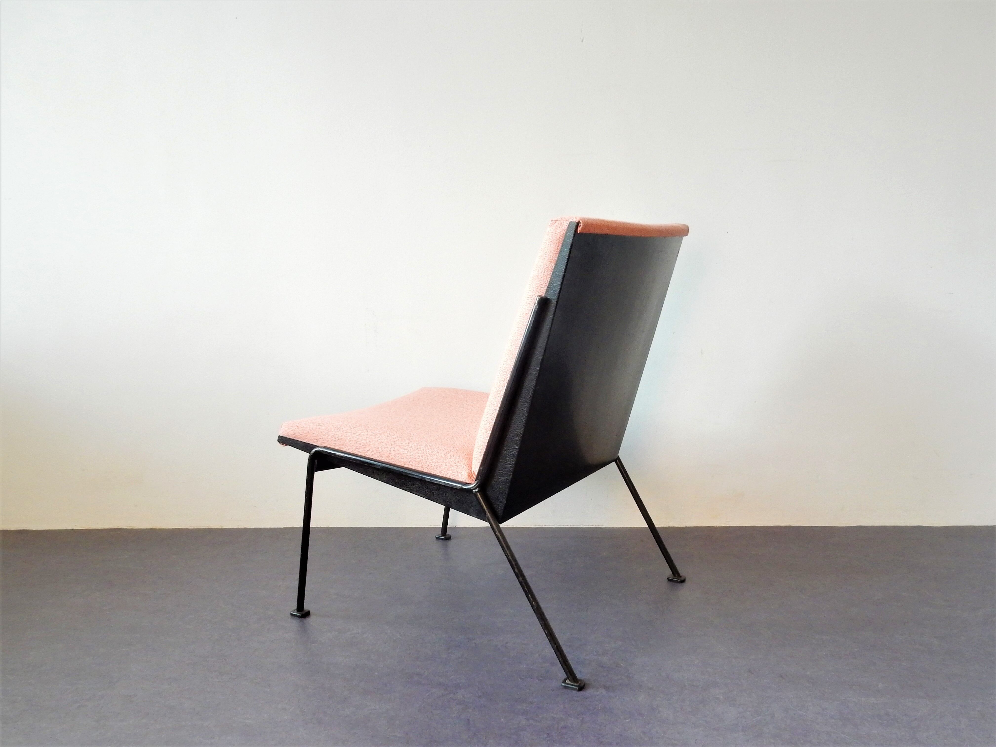'Oase' lounge chair by Wim Rietveld for Ahrend de Circel, 1950's
