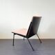 'Oase' lounge chair by Wim Rietveld for Ahrend de Circel, 1950's