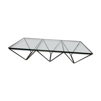 Paolo piva 80s coffee table for B-B Italia.