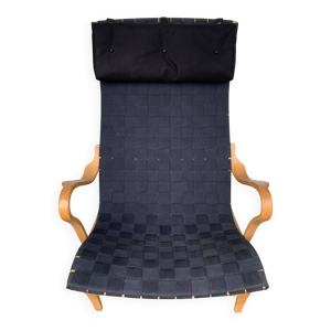Fauteuil Pernilla sangles