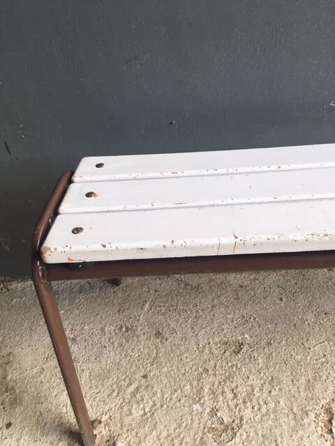 Kindergarten bench