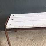 Banc école maternelle