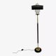 Floor lamp by Bruno Gatta for Stilnovo, Italy, 1960s.