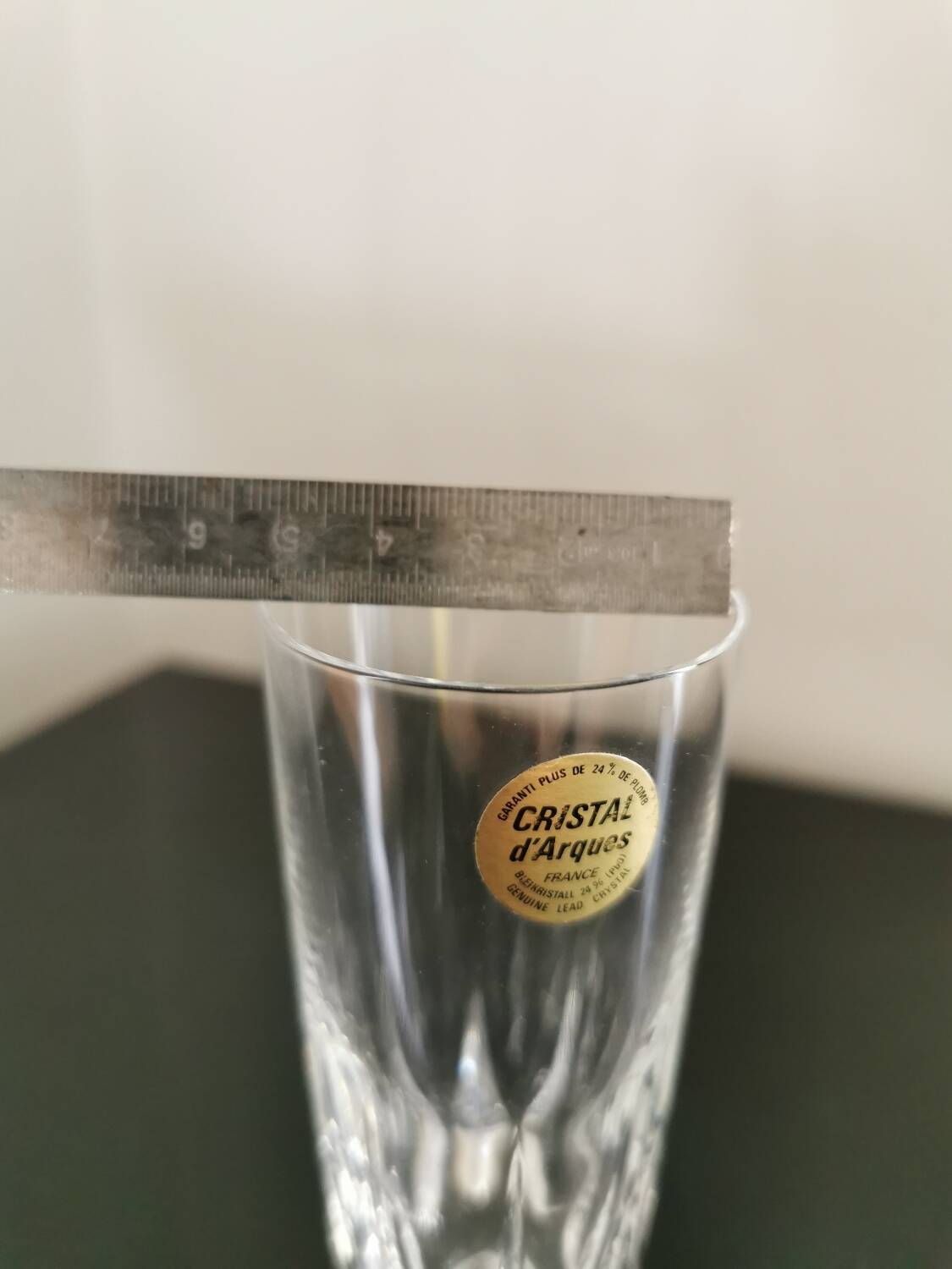 5 new champagne flutes