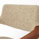 5 Erik Kirkegaard Chairs, 1960s, Vintage, for Glostrup, model GM11, Danish, Teak
