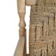 Fauteuil en corde d’Abaca- Audoux et Minet ?
