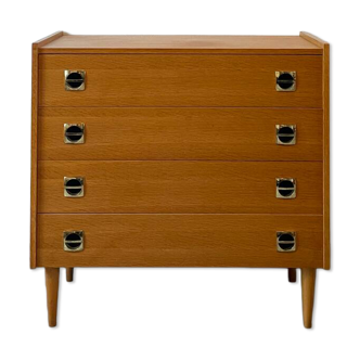 Commode vintage en chêne