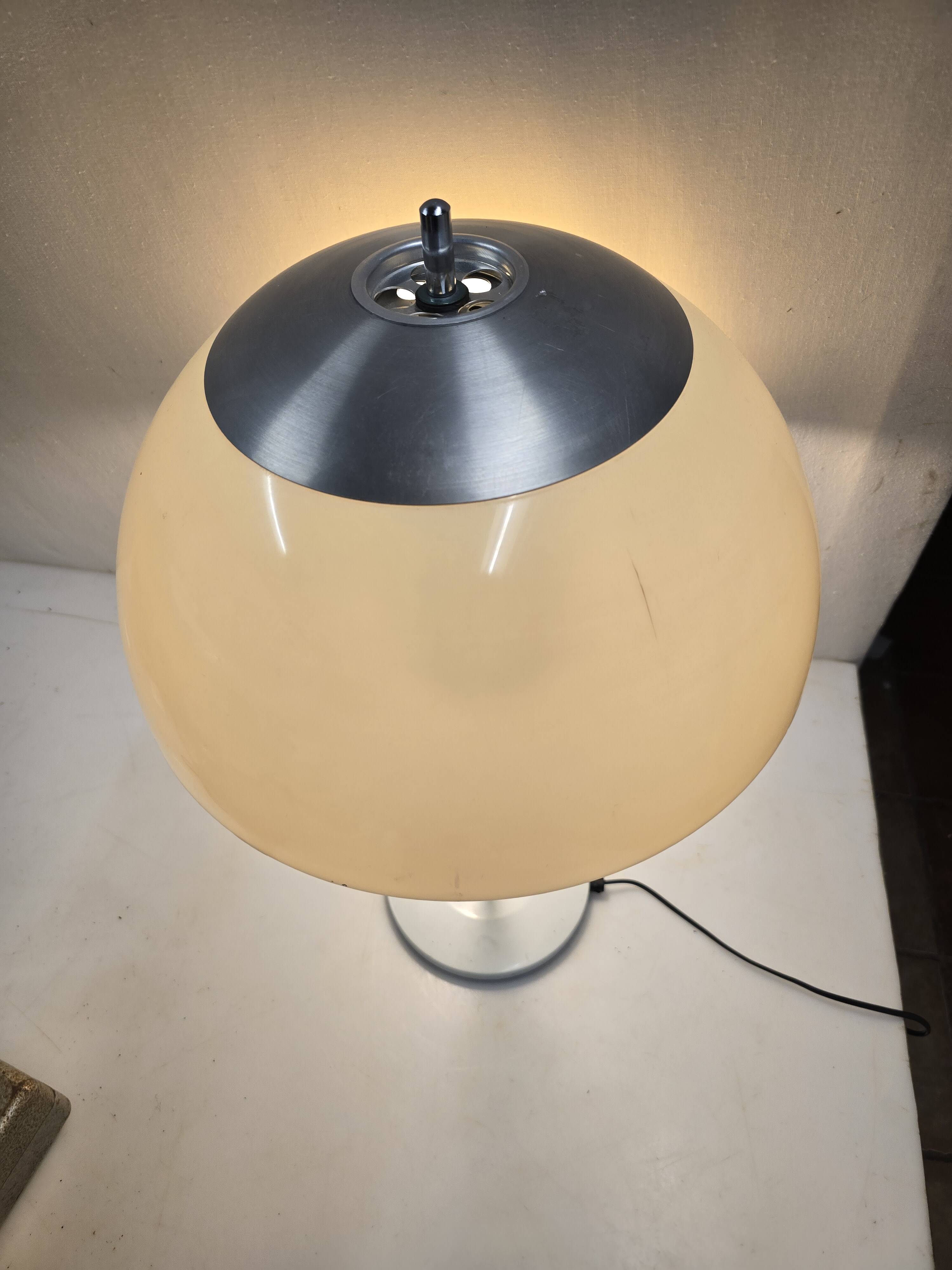 Unilux Mushroom Lamp from the 70s