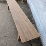 Farm bench