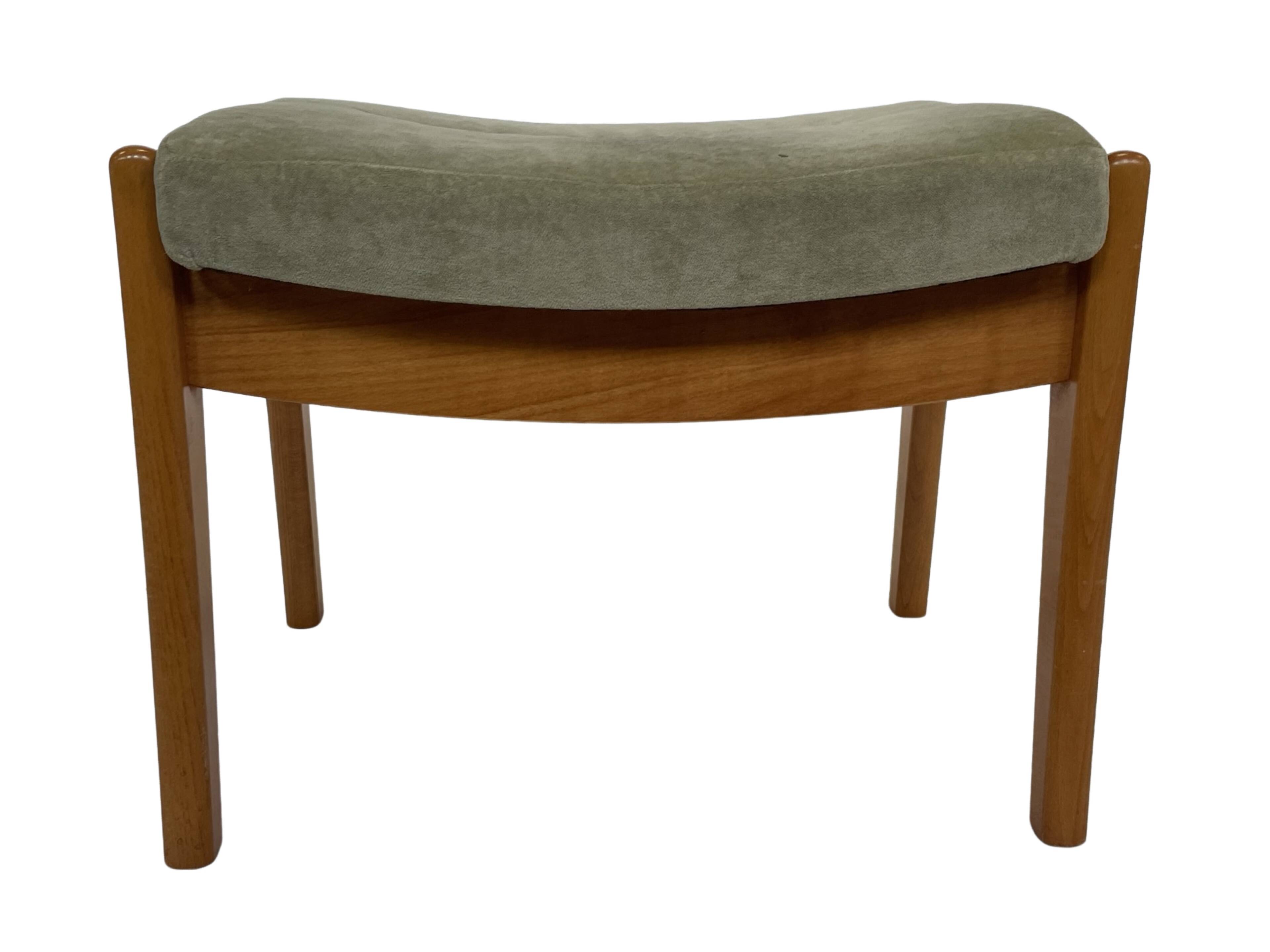 Farstrup danish design footrest footstool ottoman