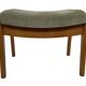 Farstrup danish design footrest footstool ottoman