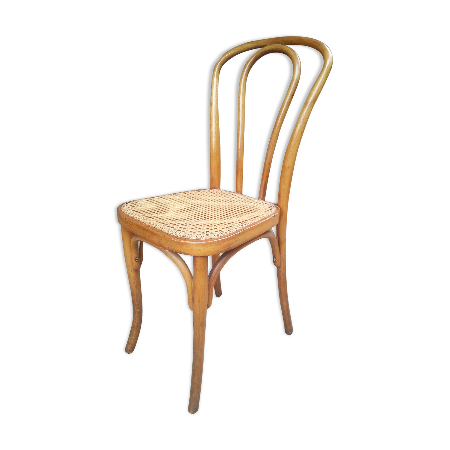 FISCHEL coffee chair circa 1920