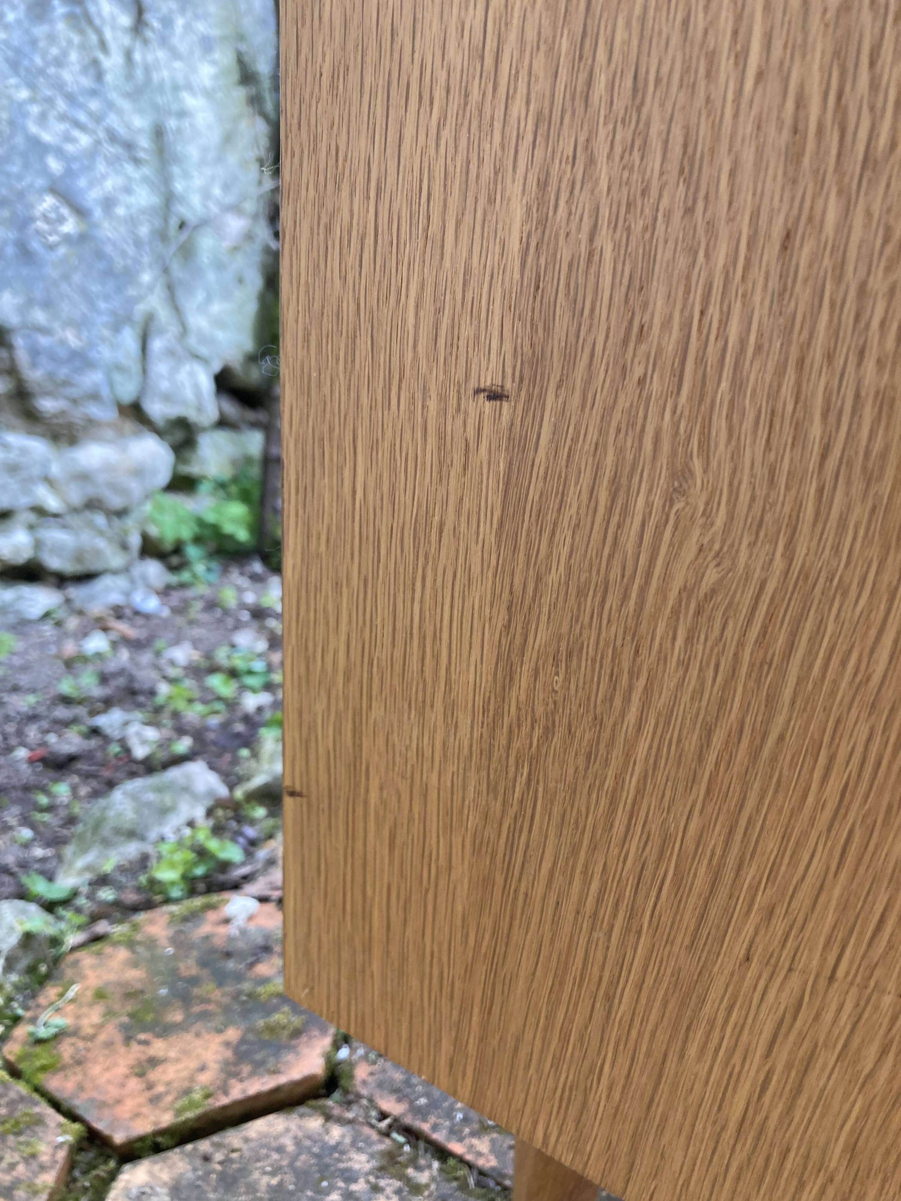 Vintage chest of drawers