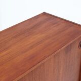 Danish teak buffet
