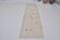 Handwoven Vintage Hemp Hallway Runner sku3921