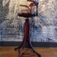 Fauteuil de coiffeur pour enfant Baumann
