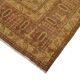 Turkish Handknotted Wool Oushak Rug 275 cm x 366 cm