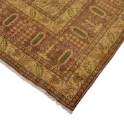 Turkish Handknotted Wool Oushak Rug 275 cm x 366 cm