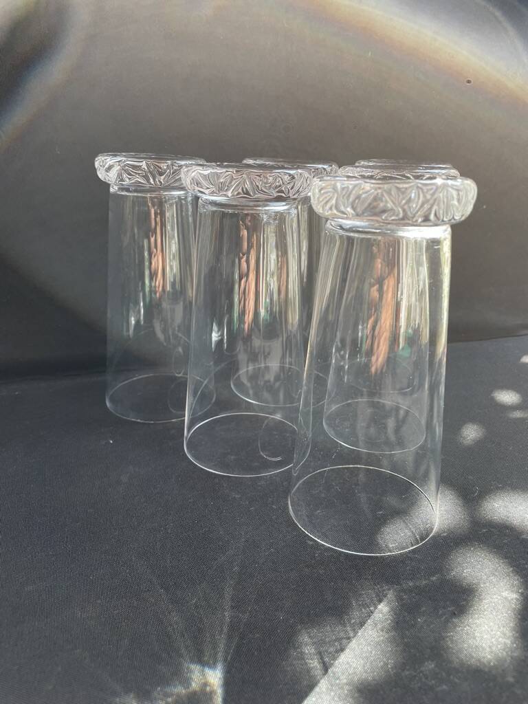 6 Daum Kim service large glasses