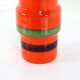 Vase vintage aux couleurs vives