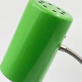 Green desk lamp