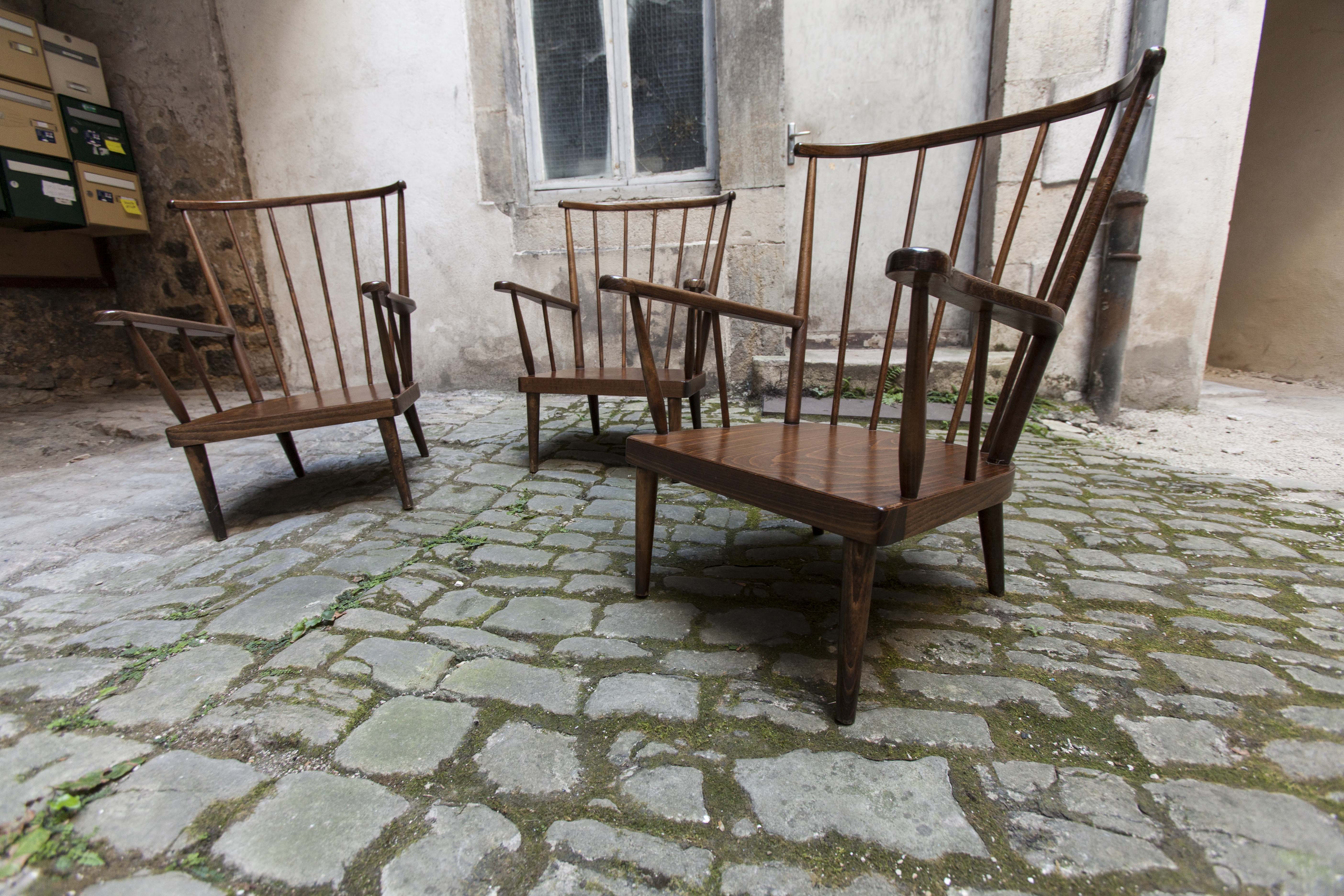 Armchair range