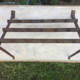 Former iron butcher shelf
