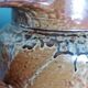 Stoneware pitcher from Puisaye, signed Jean-Pierre Prud’homme