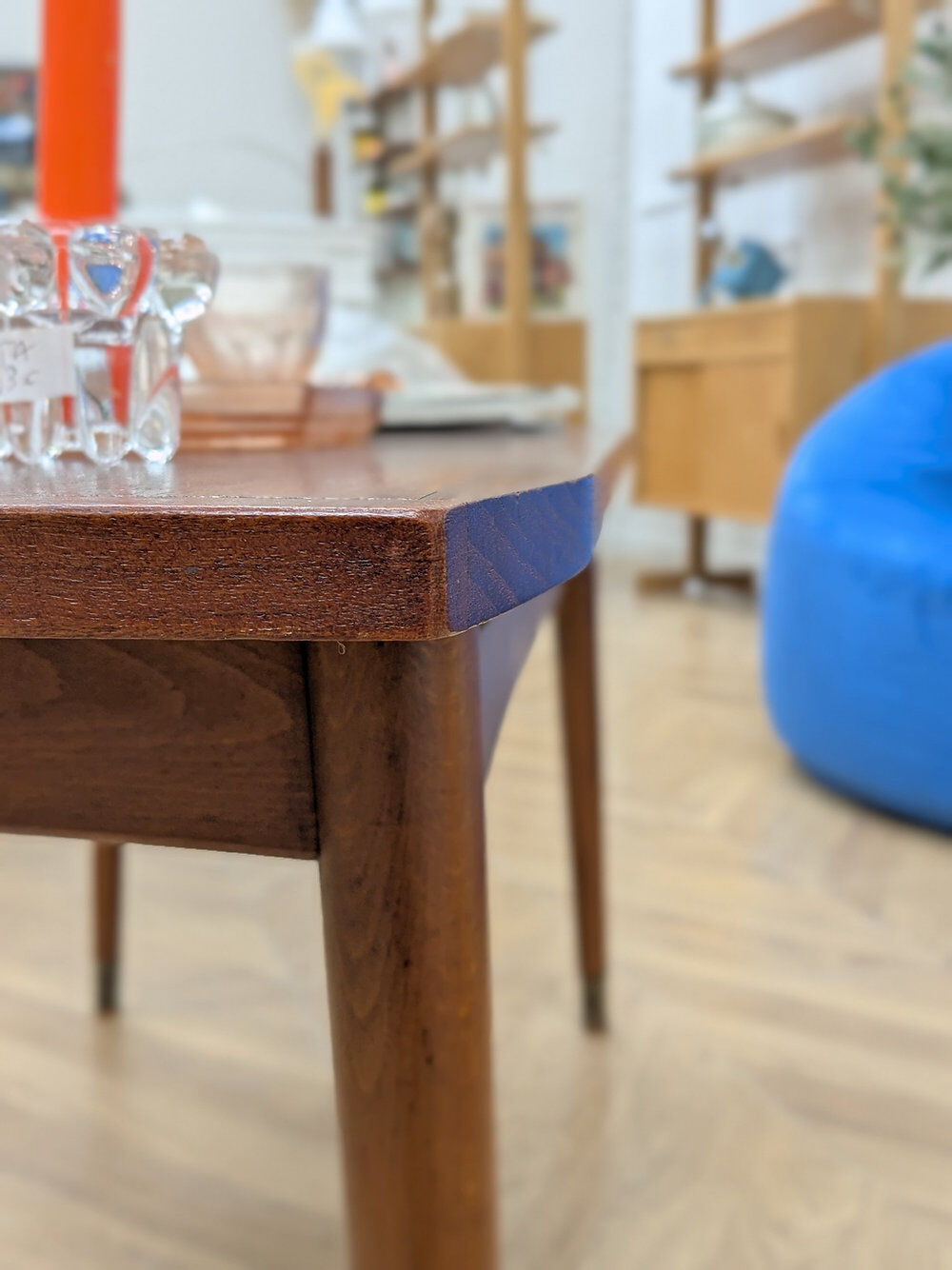 Vintage coffee table