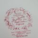 Presentation plate - Ridgway England