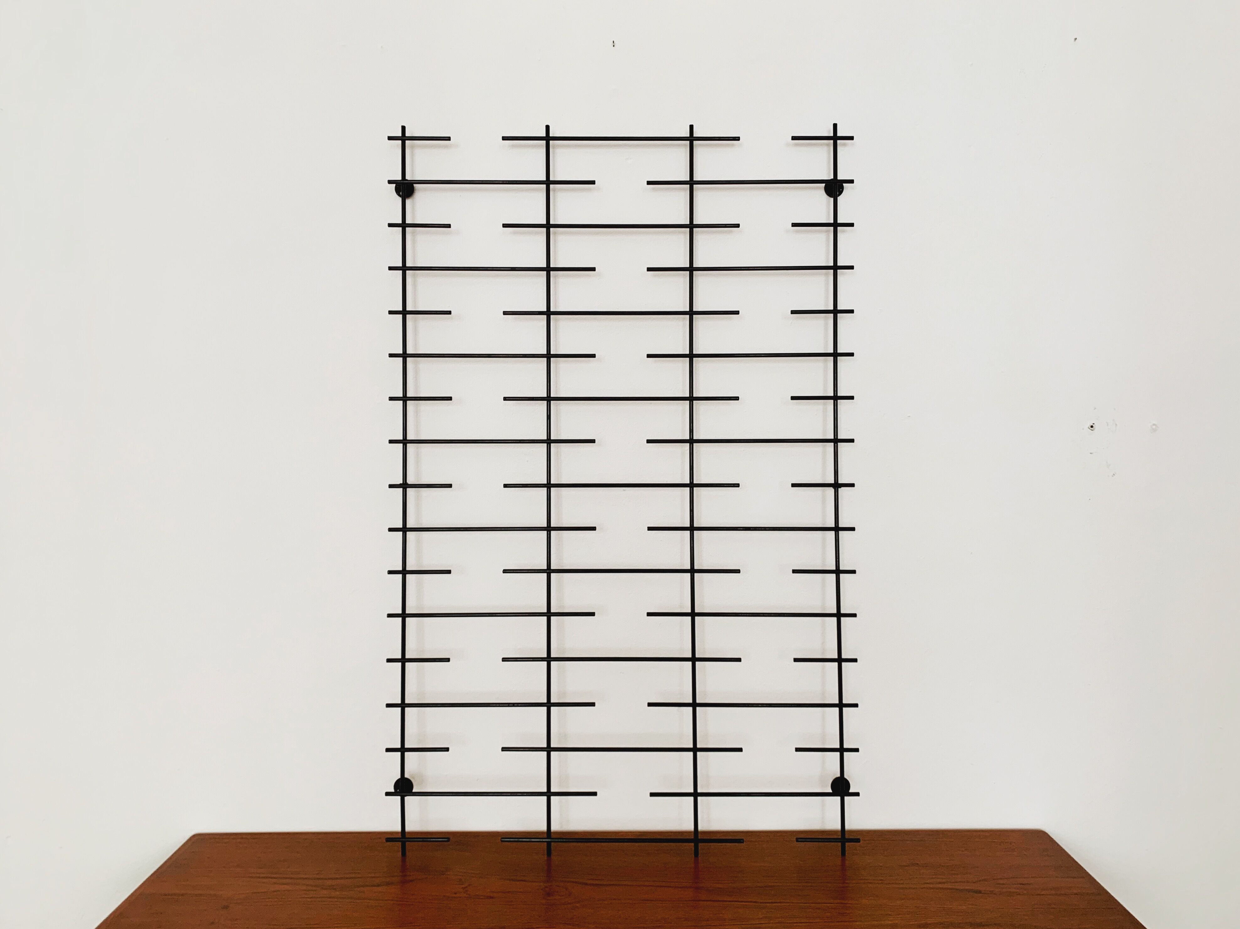 Coat rack or kitchen utensilio by Nisse Strinning for String Design