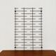 Coat rack or kitchen utensilio by Nisse Strinning for String Design