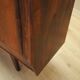 Rosewood highboard, Danish design, 1970s, production: Denmark