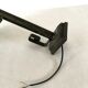 Vintage art deco workshop wall lamp