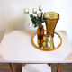 Art-Deco side table revamped