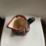 Fat lava pitcher