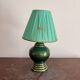 Petite lampe de table céramique – Style Art Déco / Vintage
