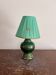 Petite lampe de table céramique – Style Art Déco / Vintage